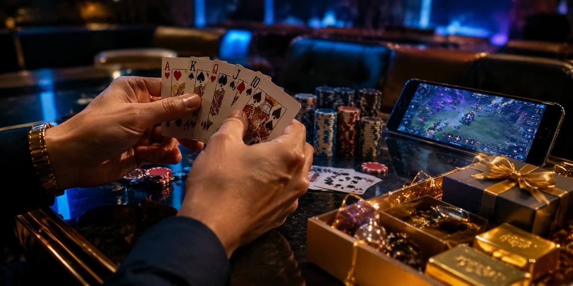 tin88 Sảnh Slots được chia theo cách chơi